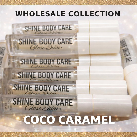 Wholesale Gloss Butter
