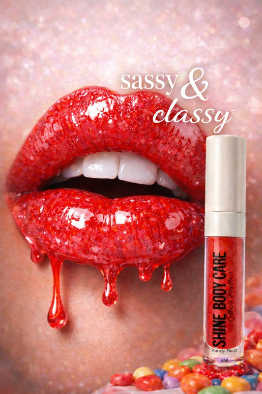 Gloss Butter-Kandy Redd