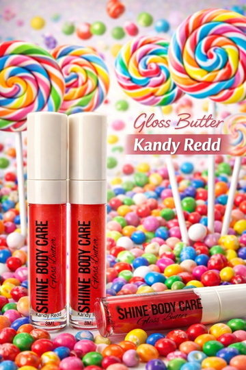 Gloss Butter-Kandy Redd