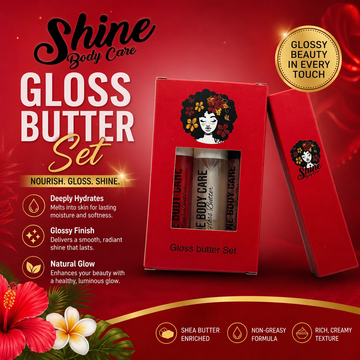 Gloss Butter Set